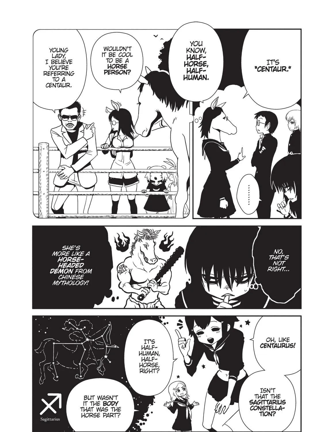 Nurse Hitomi’s Monster Infirmary Chapter 19 page 11 - 