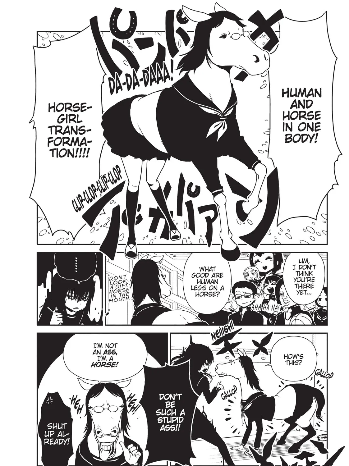Nurse Hitomi’s Monster Infirmary Chapter 19 page 15 - 