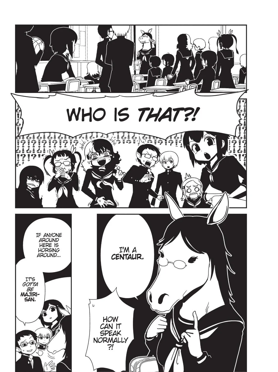 Nurse Hitomi’s Monster Infirmary Chapter 19 page 5 - 