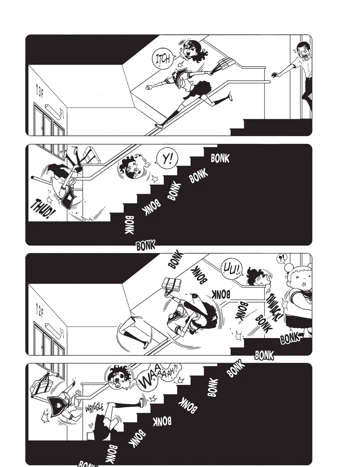 Nurse Hitomi’s Monster Infirmary Chapter 2 page 13 - 