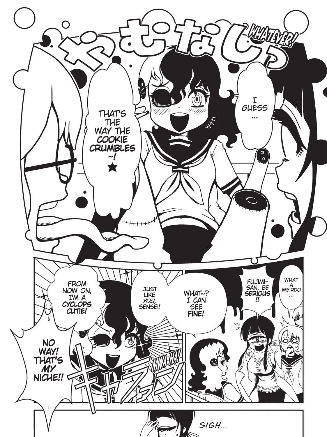 Nurse Hitomi’s Monster Infirmary Chapter 2 page 19 - 