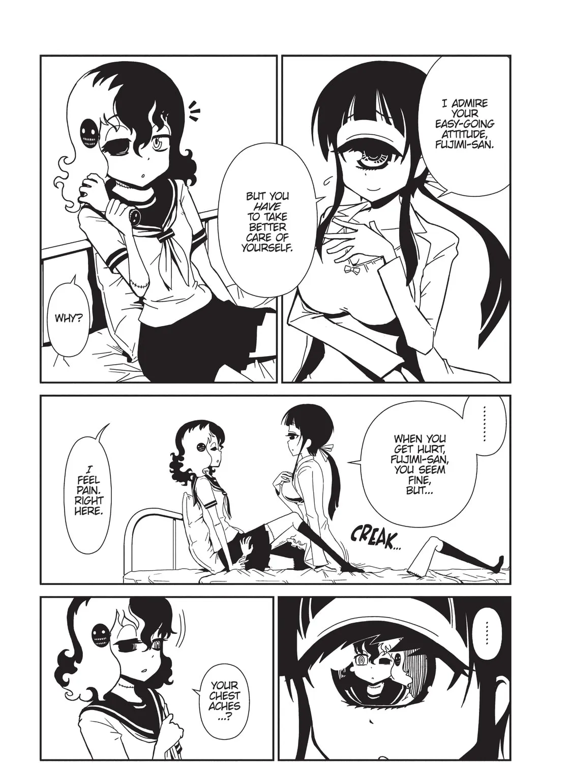 Nurse Hitomi’s Monster Infirmary Chapter 2 page 21 - 