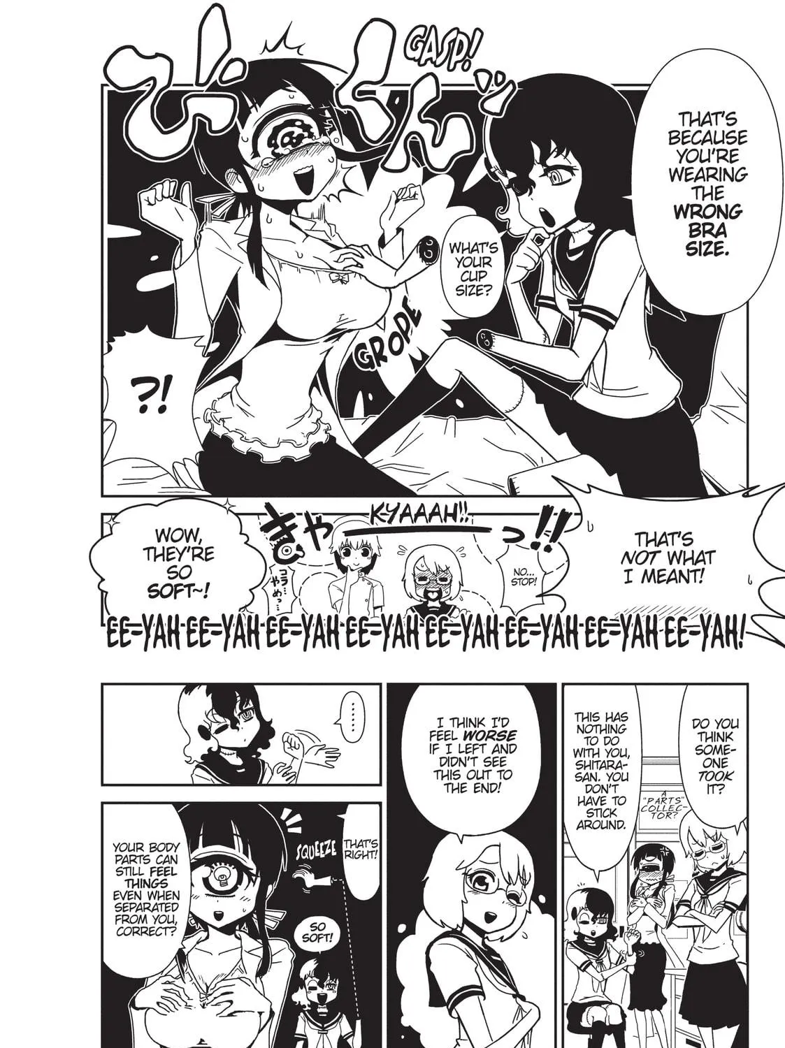 Nurse Hitomi’s Monster Infirmary Chapter 2 page 23 - 