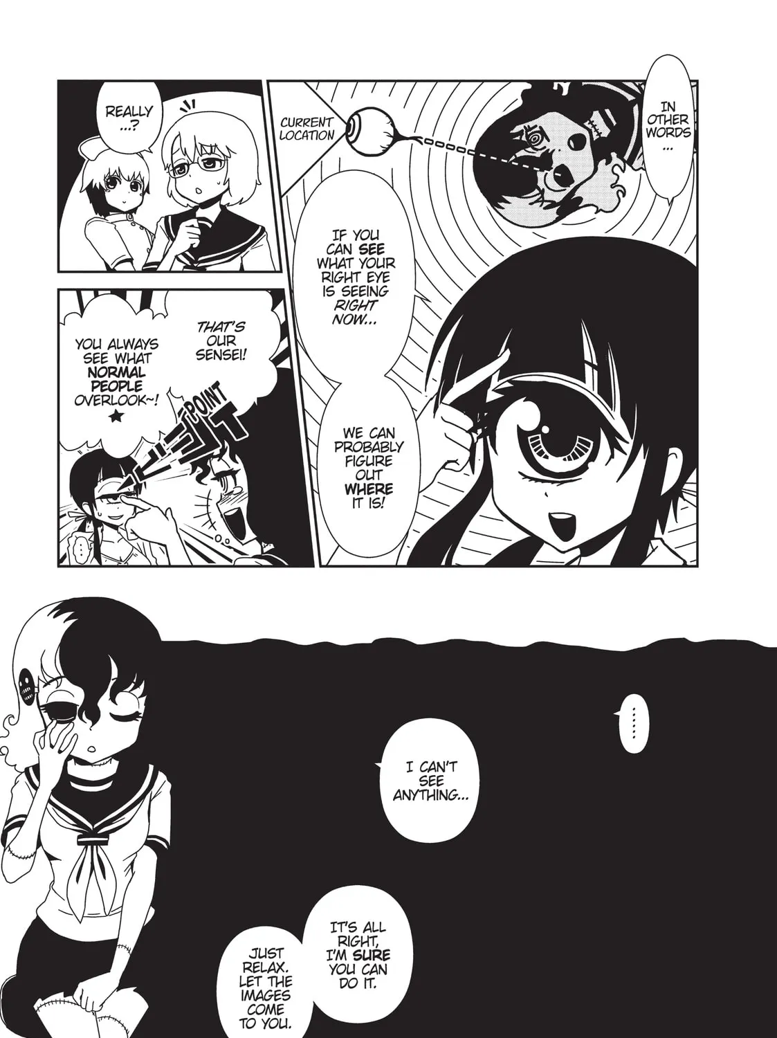 Nurse Hitomi’s Monster Infirmary Chapter 2 page 25 - 