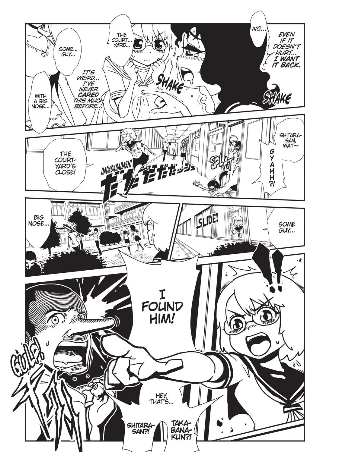 Nurse Hitomi’s Monster Infirmary Chapter 2 page 29 - 