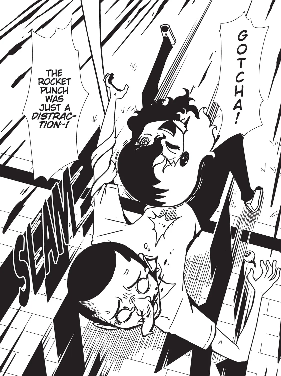 Nurse Hitomi’s Monster Infirmary Chapter 2 page 33 - 