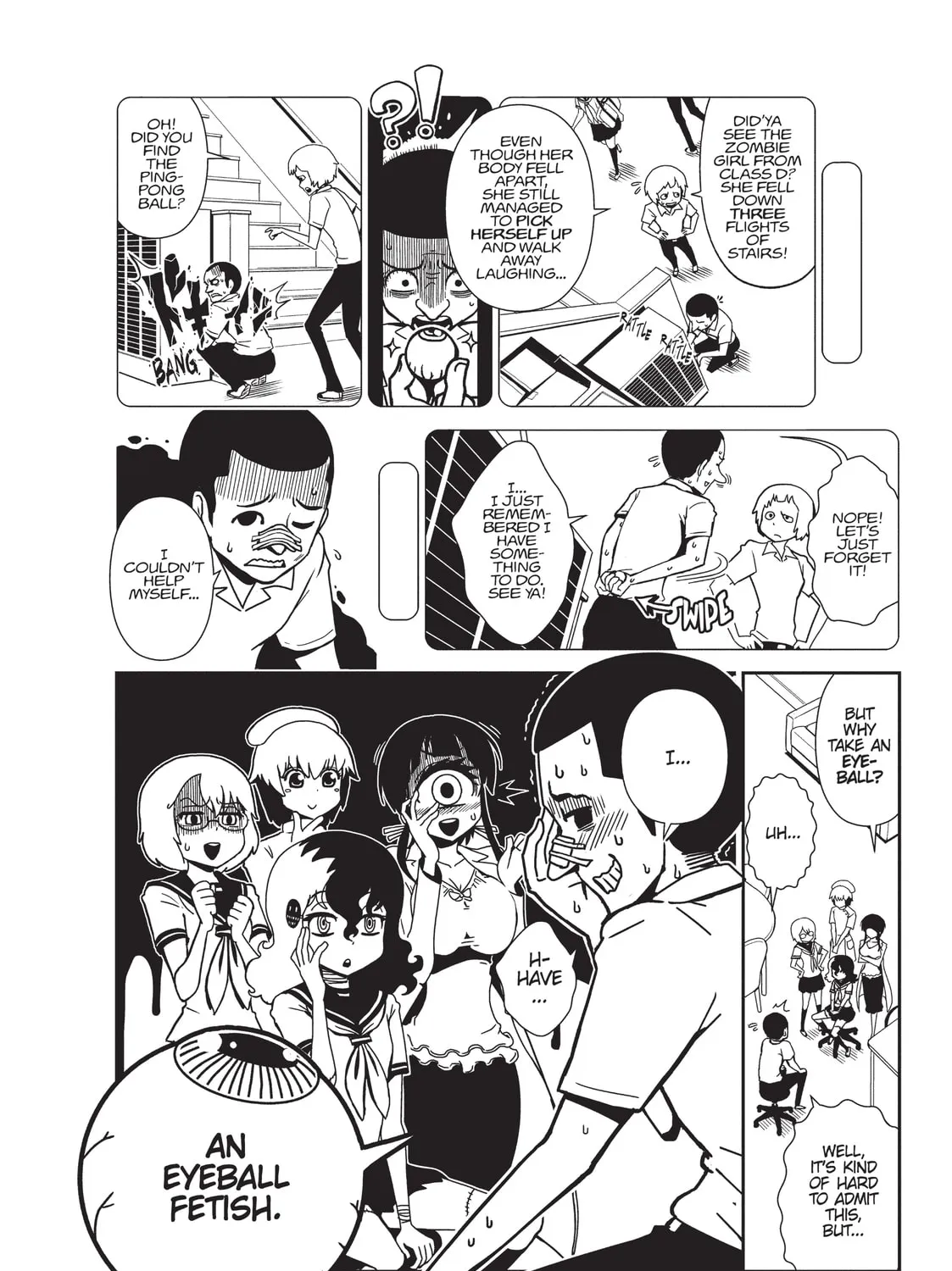 Nurse Hitomi’s Monster Infirmary Chapter 2 page 37 - 