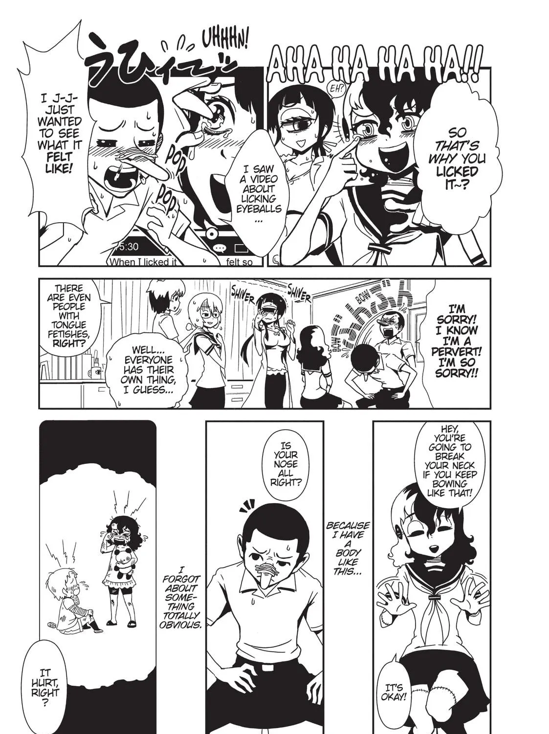 Nurse Hitomi’s Monster Infirmary Chapter 2 page 39 - 