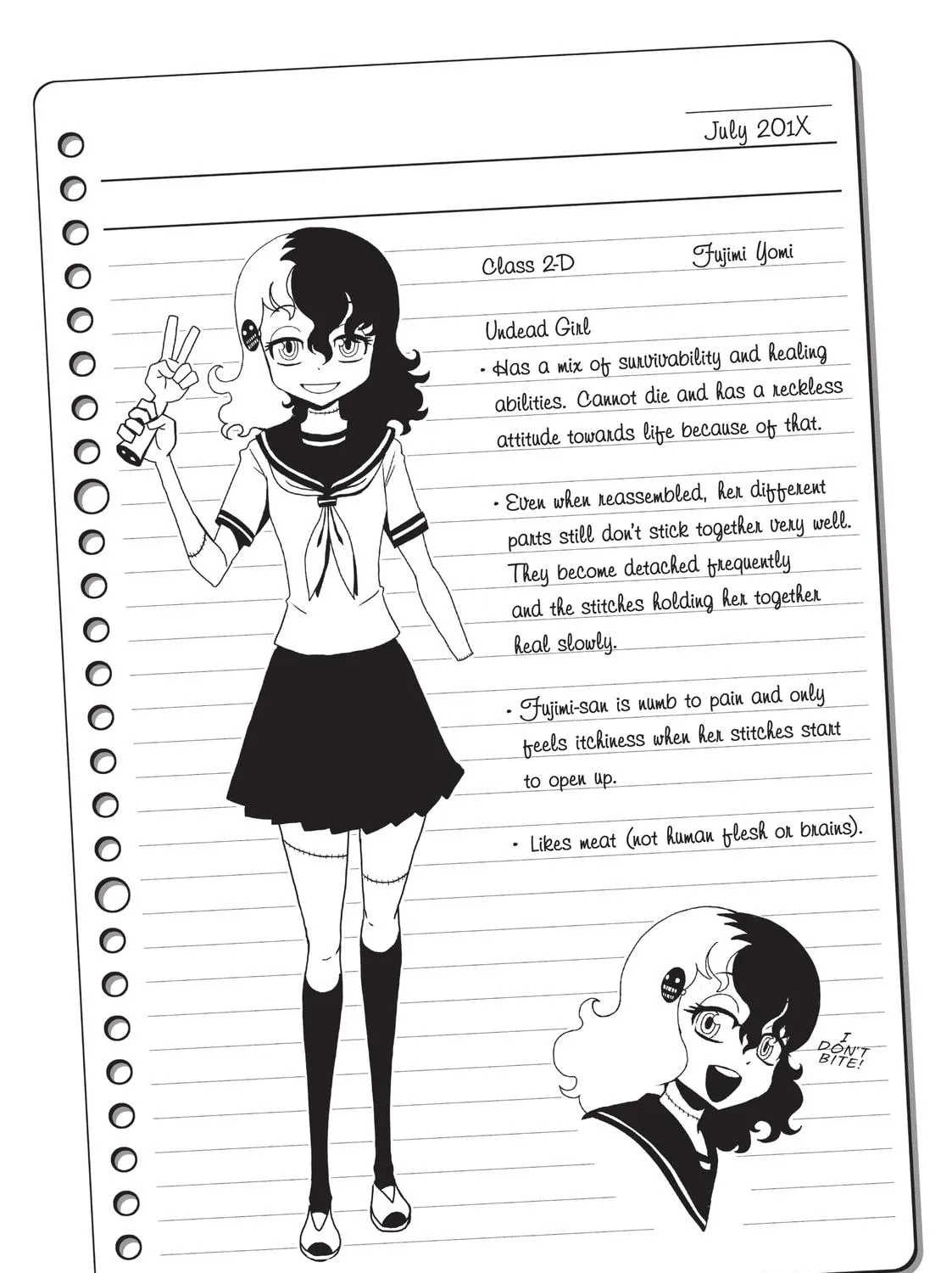 Nurse Hitomi’s Monster Infirmary Chapter 2 page 49 - 