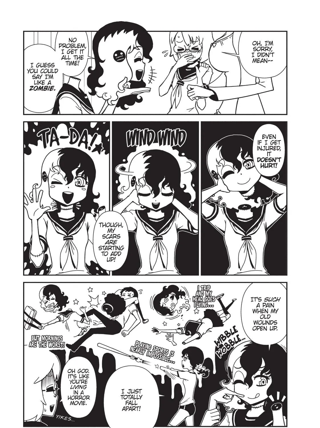 Nurse Hitomi’s Monster Infirmary Chapter 2 page 9 - 