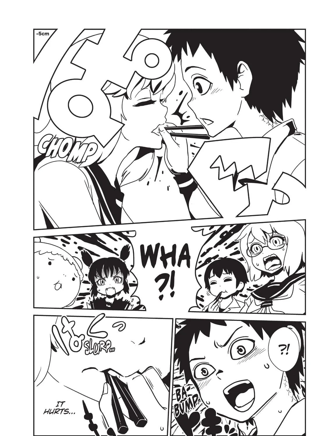 Nurse Hitomi’s Monster Infirmary Chapter 20 page 19 - 