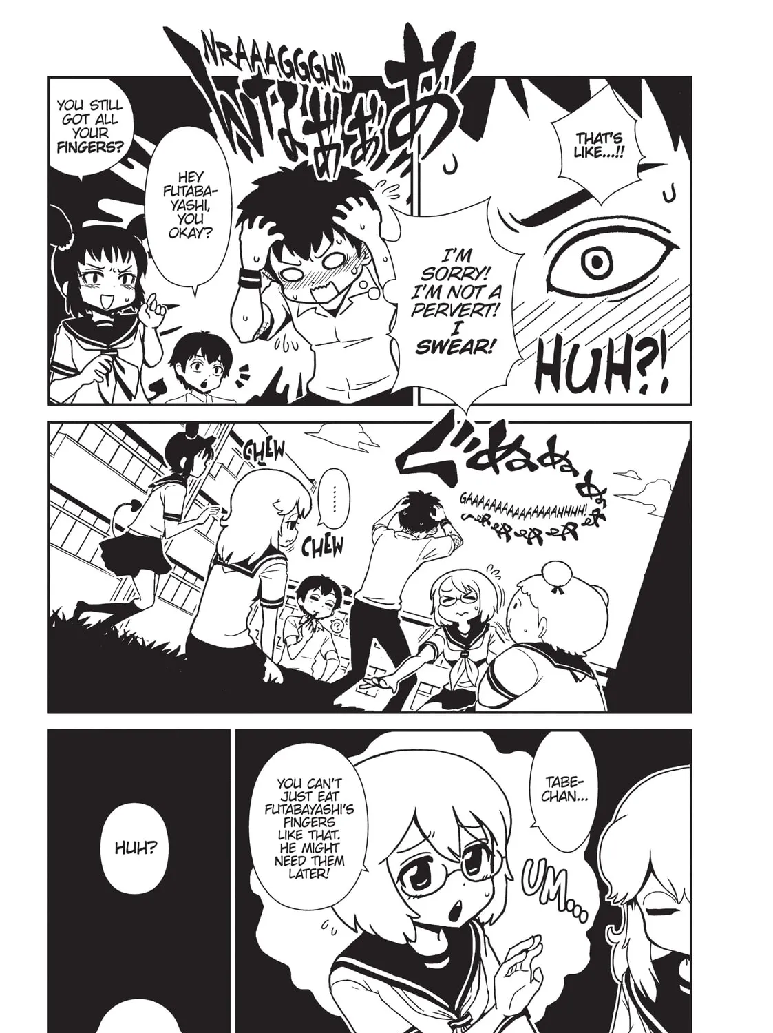 Nurse Hitomi’s Monster Infirmary Chapter 20 page 25 - 