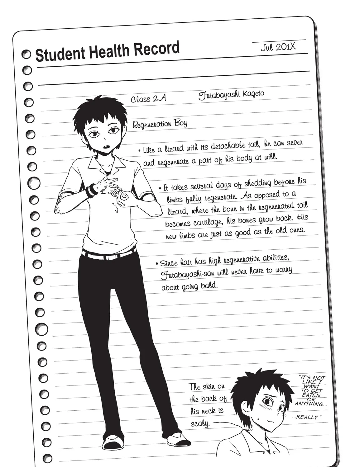 Nurse Hitomi’s Monster Infirmary Chapter 20 page 31 - 