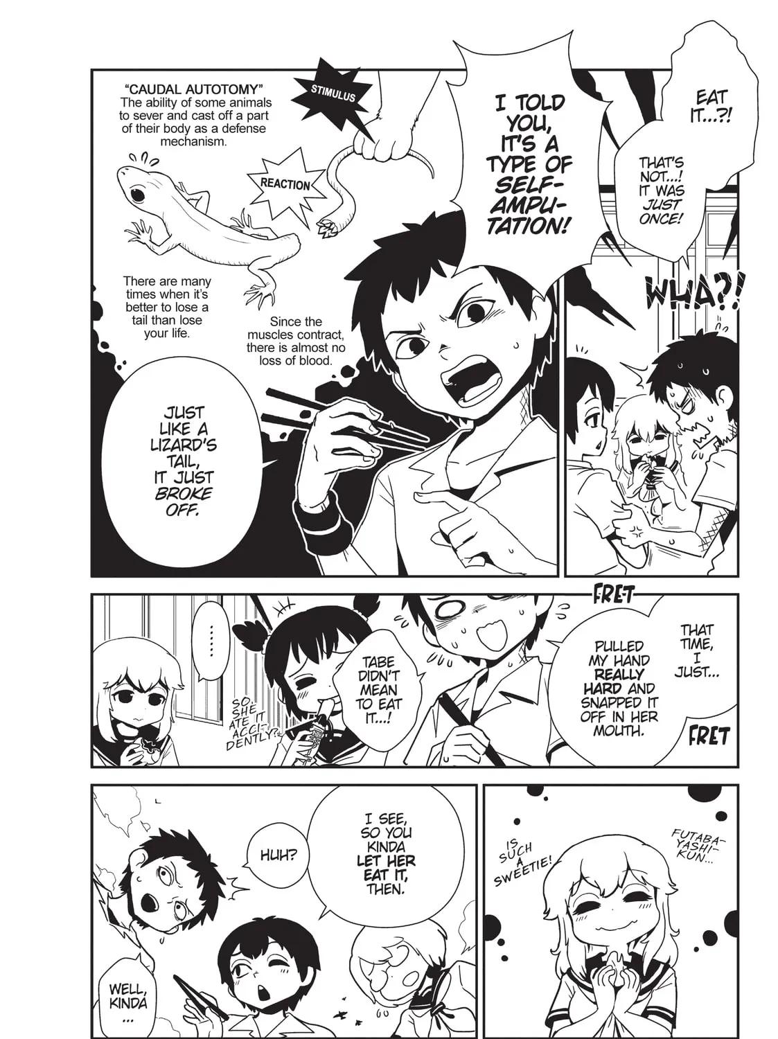 Nurse Hitomi’s Monster Infirmary Chapter 20 page 7 - 
