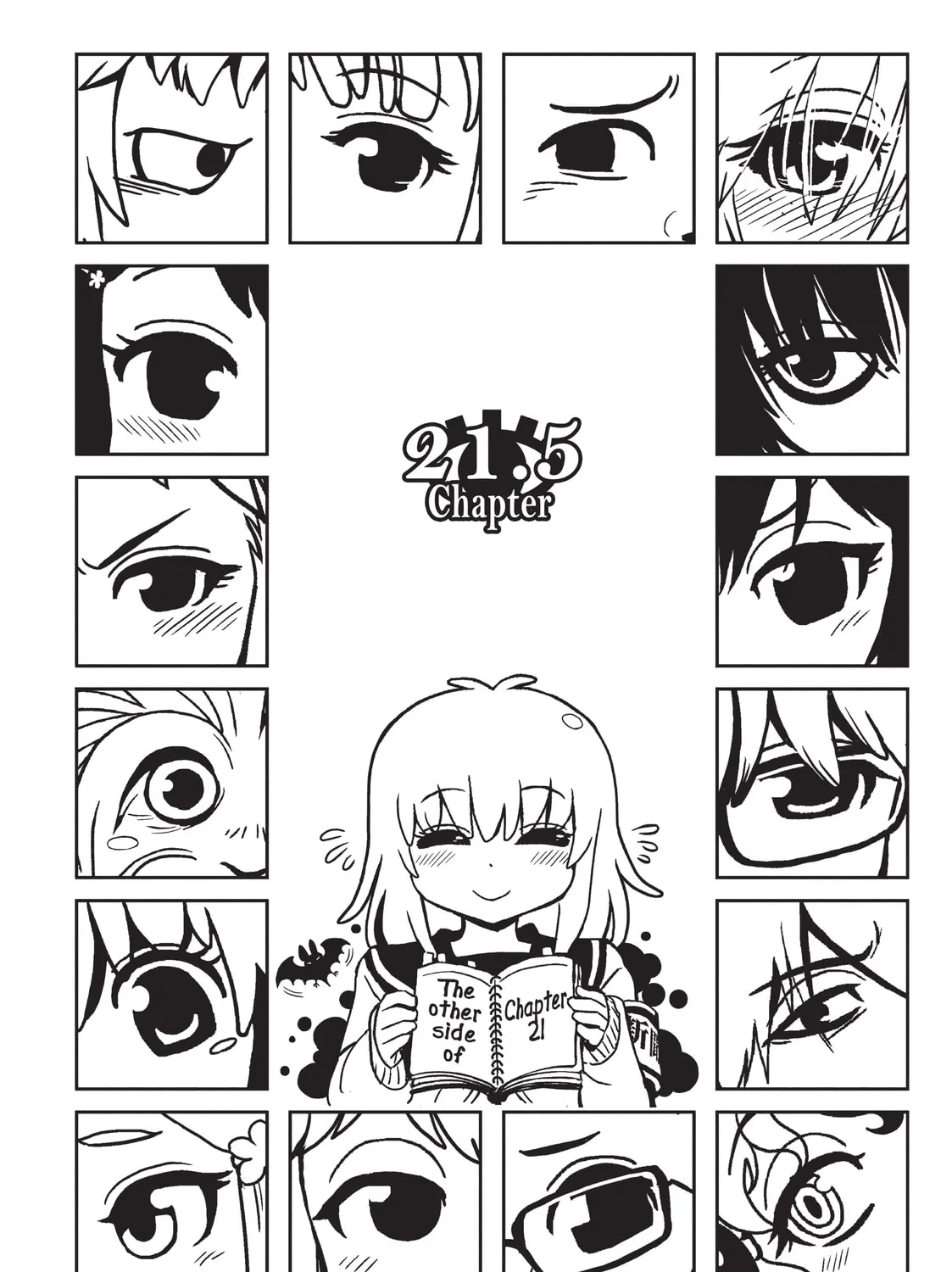 Nurse Hitomi’s Monster Infirmary Chapter 21.5 page 3 - 