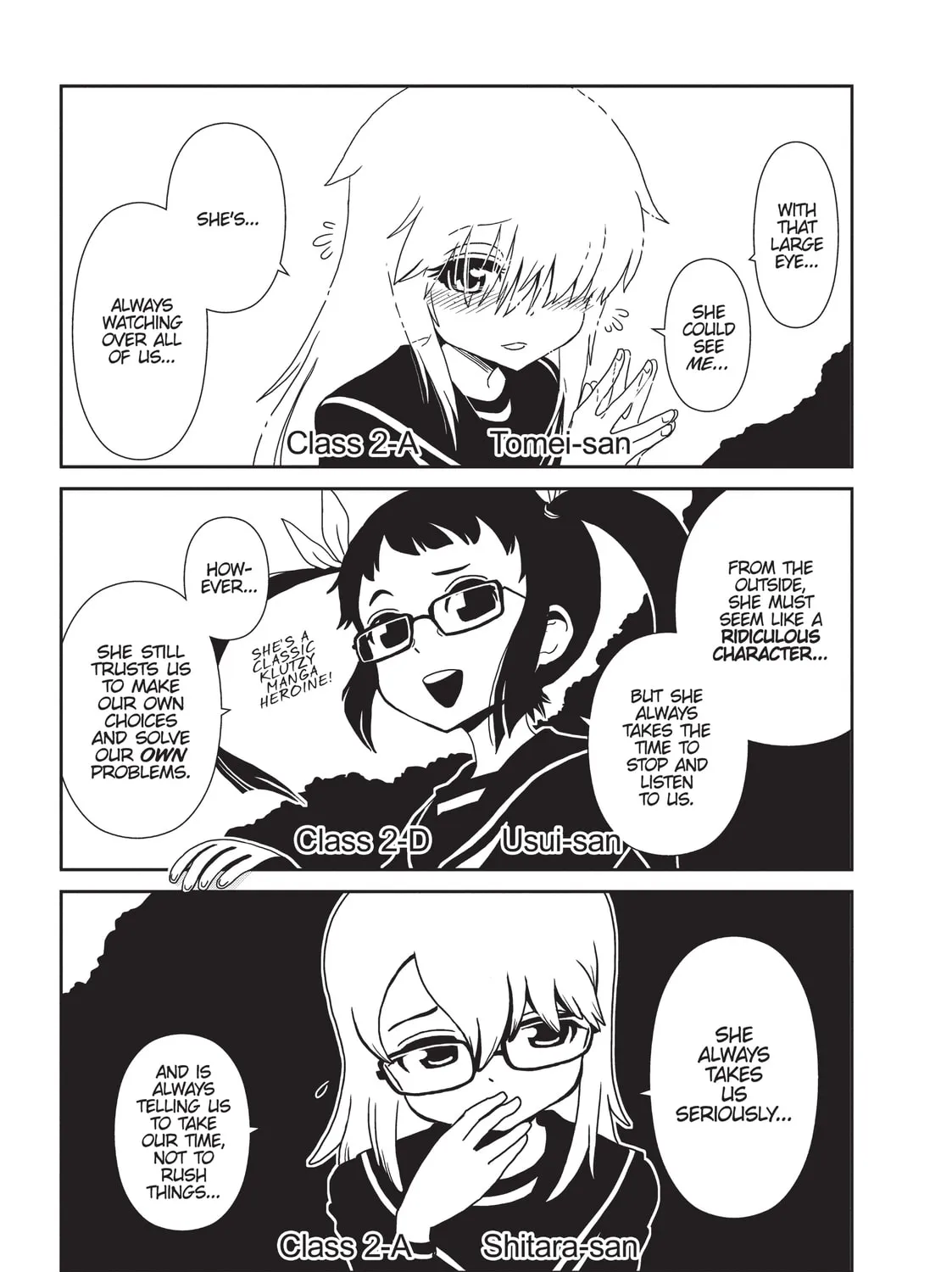 Nurse Hitomi’s Monster Infirmary Chapter 21.5 page 21 - 