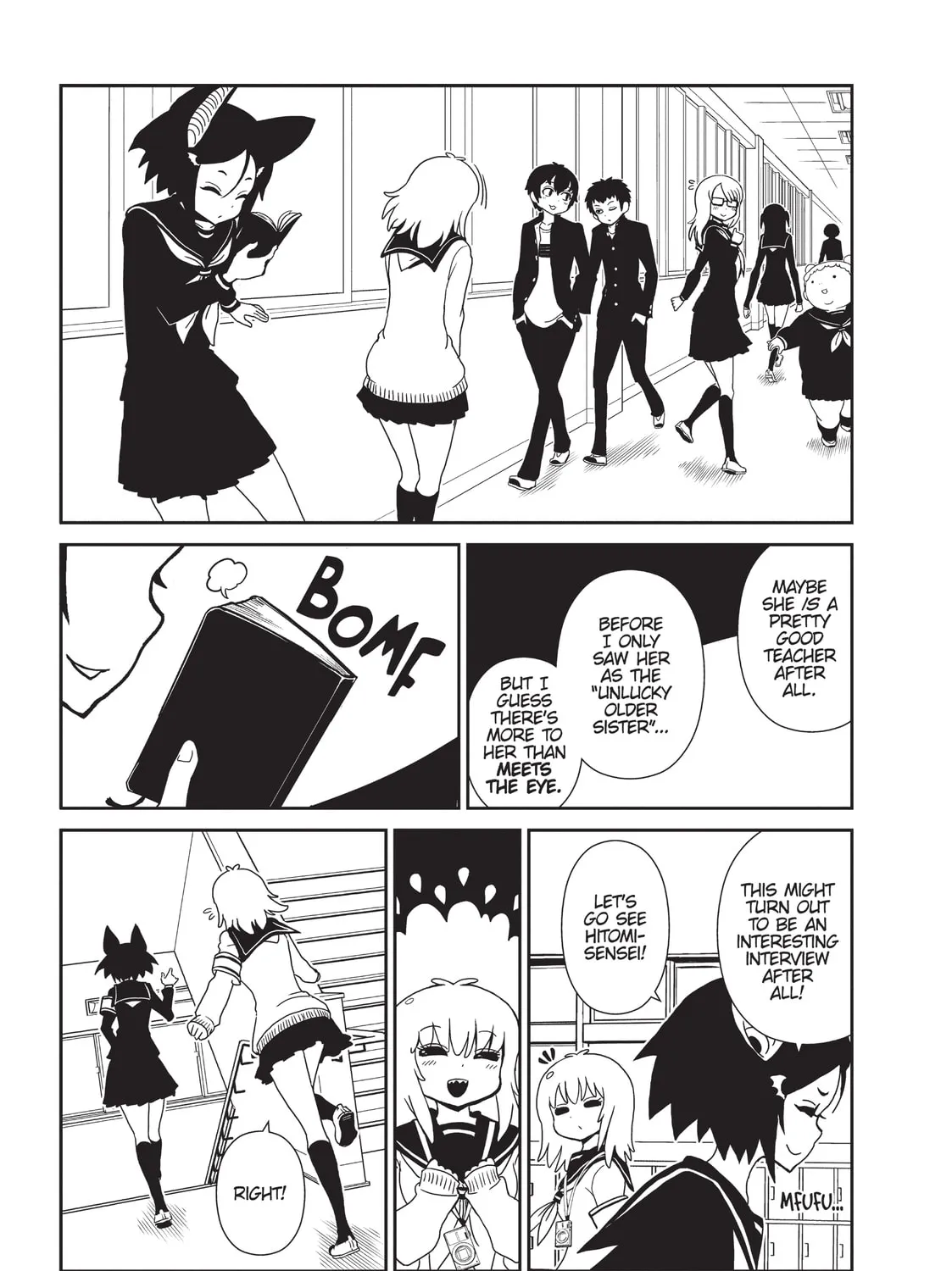 Nurse Hitomi’s Monster Infirmary Chapter 21.5 page 25 - 