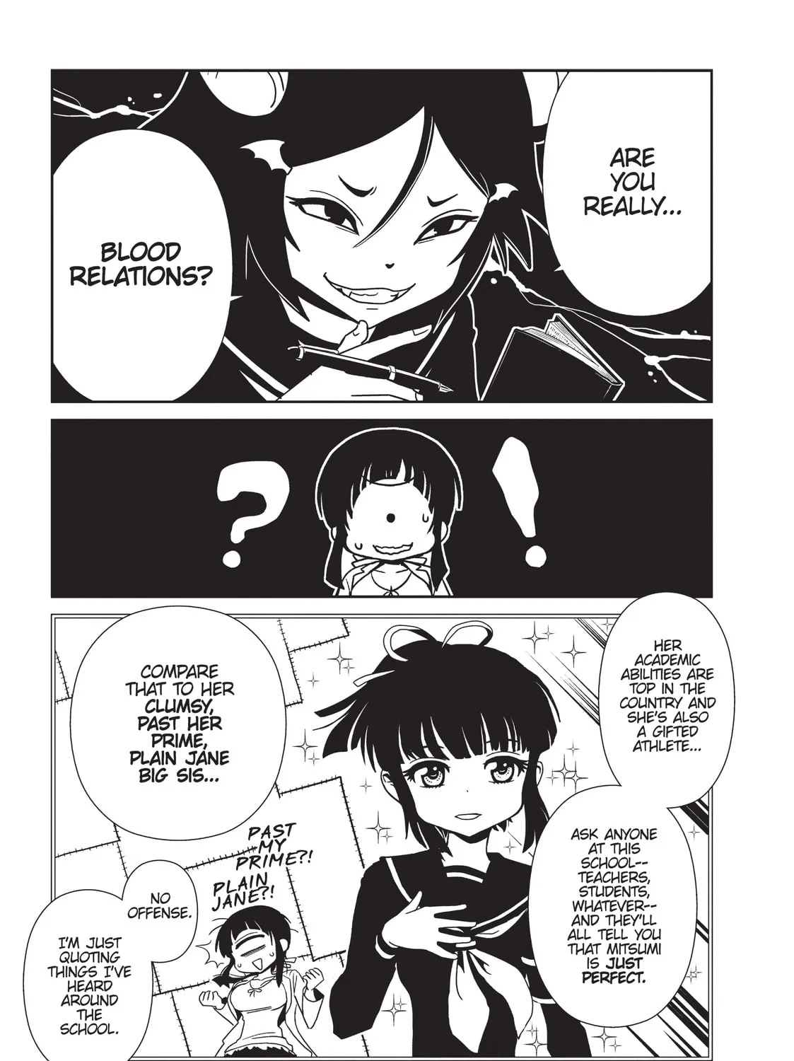 Nurse Hitomi’s Monster Infirmary Chapter 21 page 15 - 