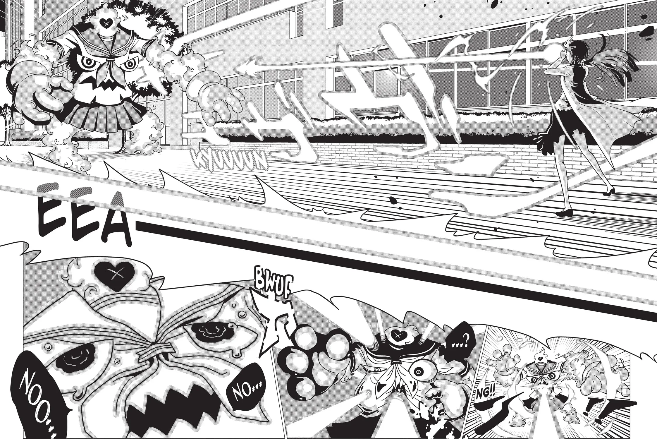 Nurse Hitomi’s Monster Infirmary Chapter 21 page 3 - 