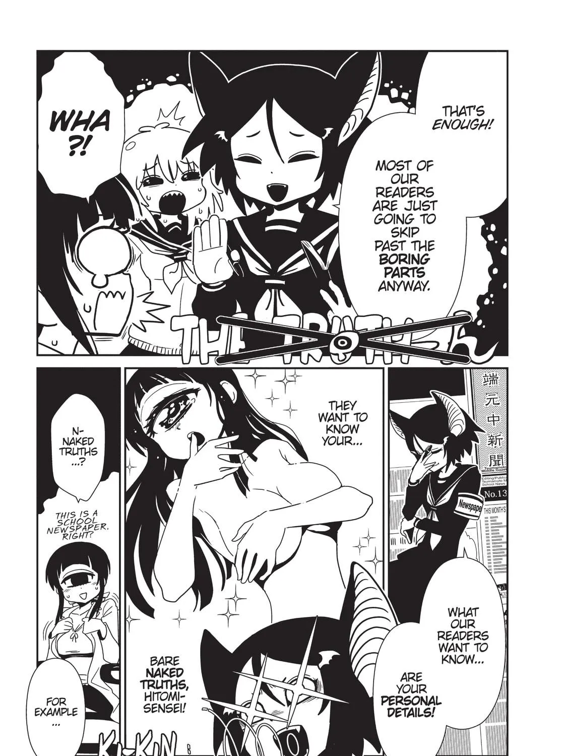 Nurse Hitomi’s Monster Infirmary Chapter 21 page 23 - 