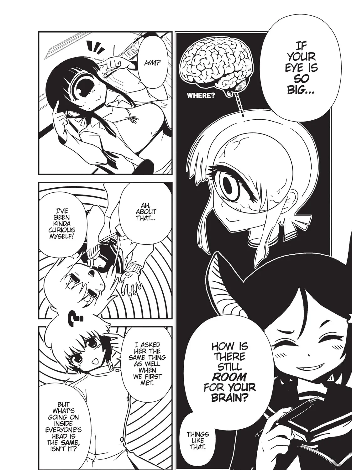 Nurse Hitomi’s Monster Infirmary Chapter 21 page 25 - 