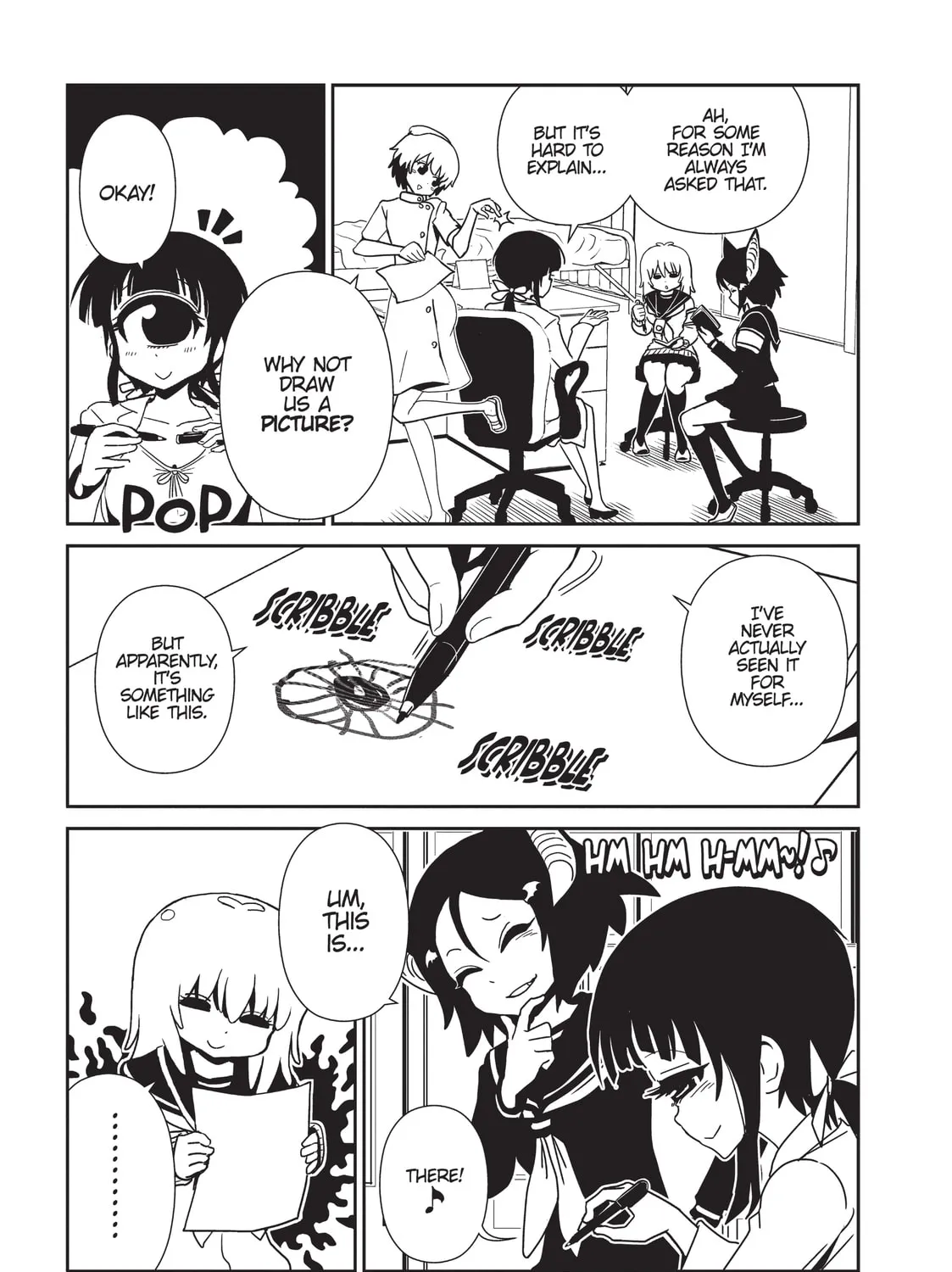 Nurse Hitomi’s Monster Infirmary Chapter 21 page 27 - 
