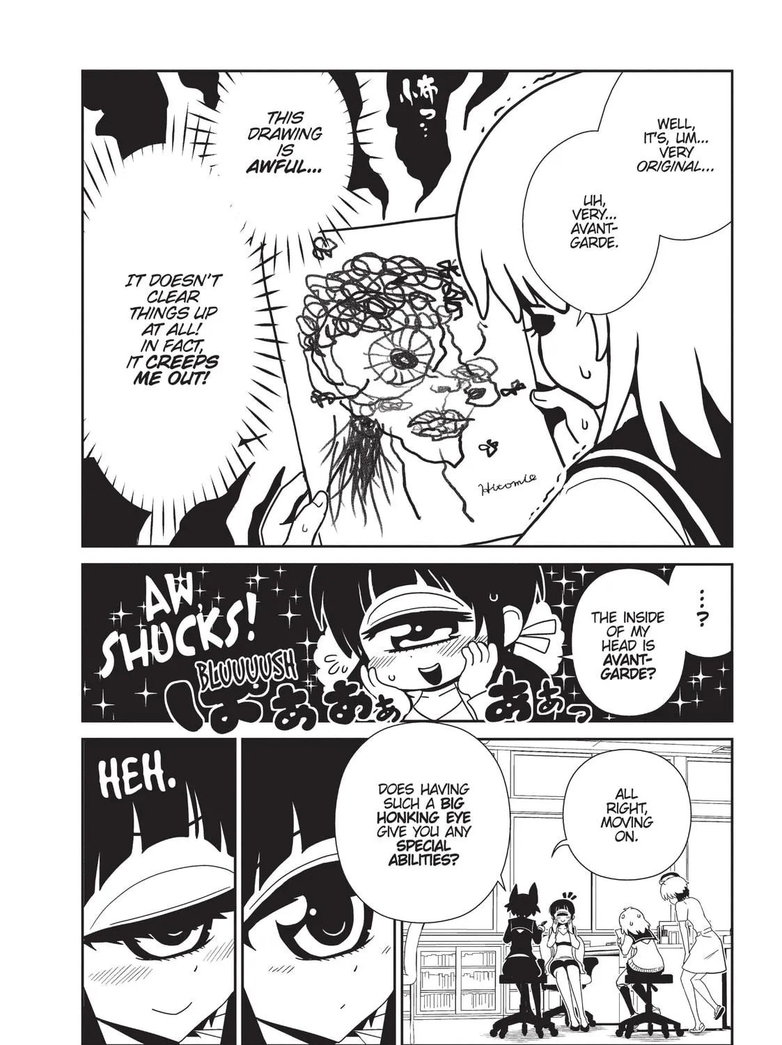 Nurse Hitomi’s Monster Infirmary Chapter 21 page 29 - 