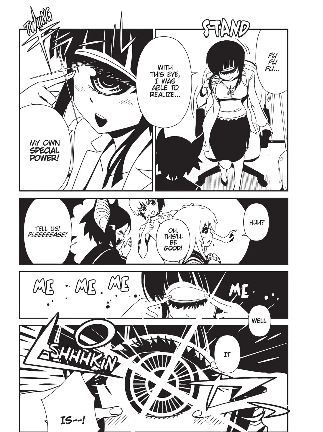 Nurse Hitomi’s Monster Infirmary Chapter 21 page 31 - 