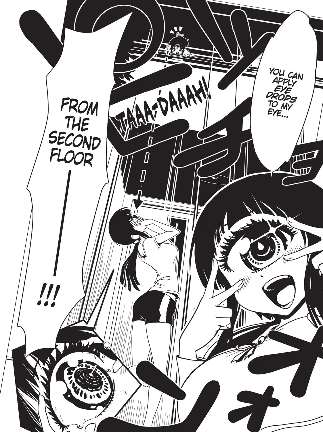 Nurse Hitomi’s Monster Infirmary Chapter 21 page 33 - 