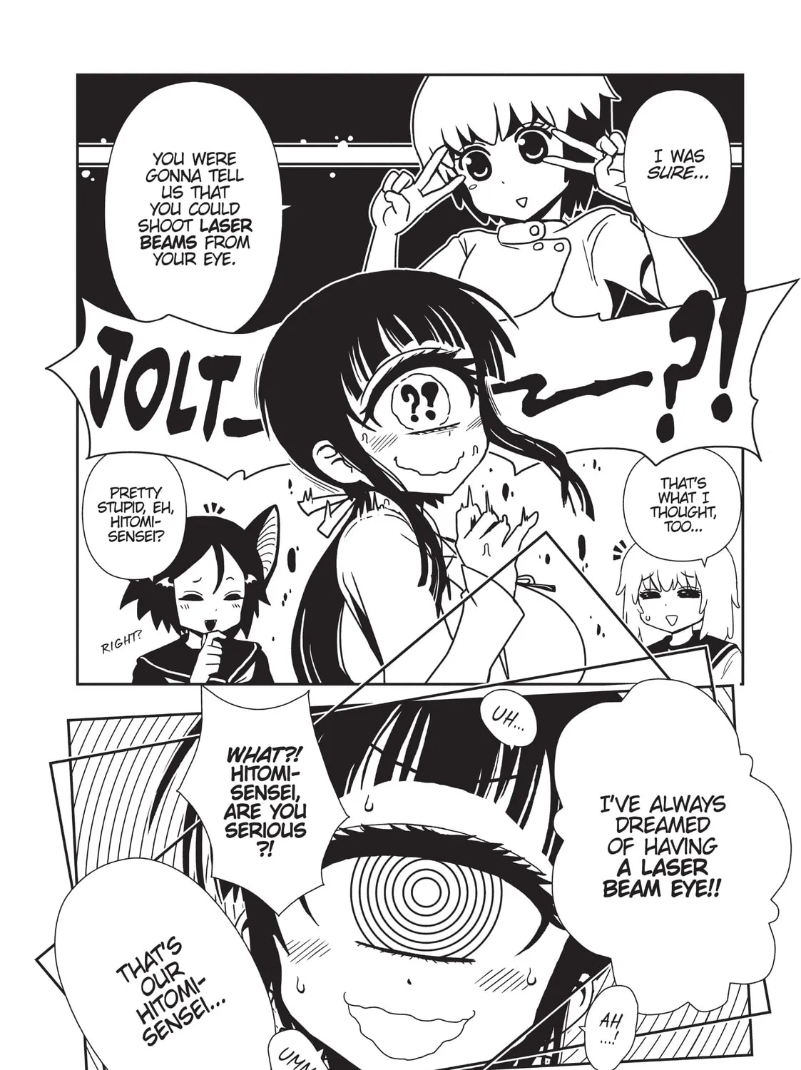Nurse Hitomi’s Monster Infirmary Chapter 21 page 37 - 