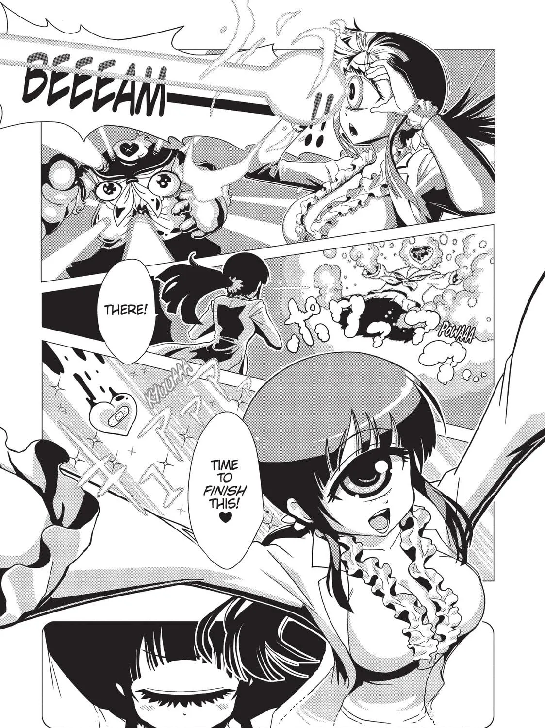 Nurse Hitomi’s Monster Infirmary Chapter 21 page 39 - 