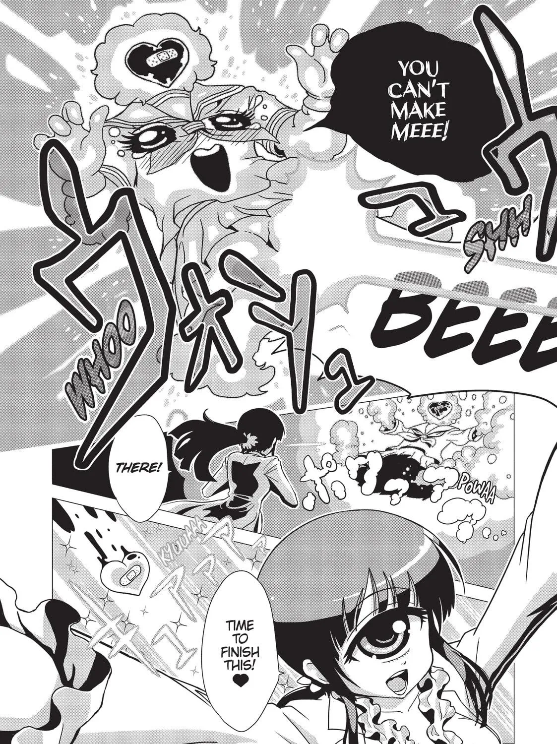 Nurse Hitomi’s Monster Infirmary Chapter 21 page 5 - 
