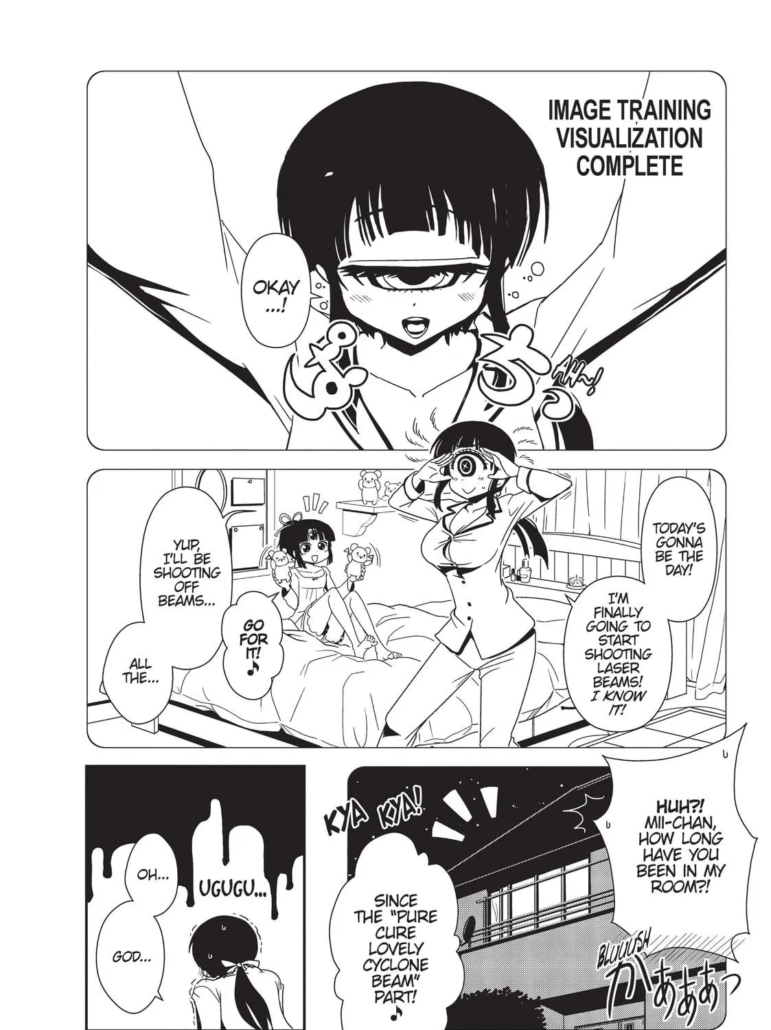 Nurse Hitomi’s Monster Infirmary Chapter 21 page 41 - 