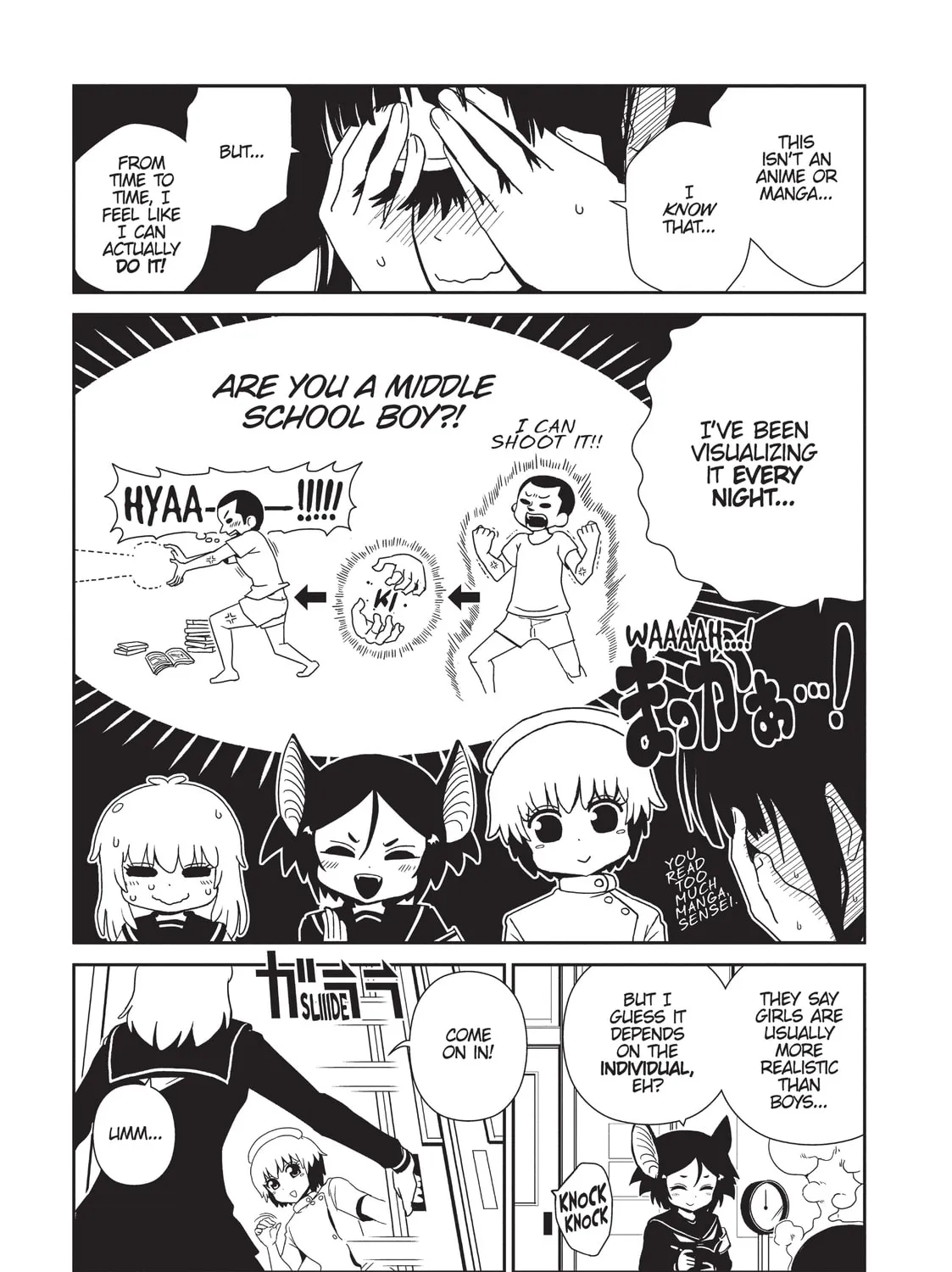 Nurse Hitomi’s Monster Infirmary Chapter 21 page 43 - 