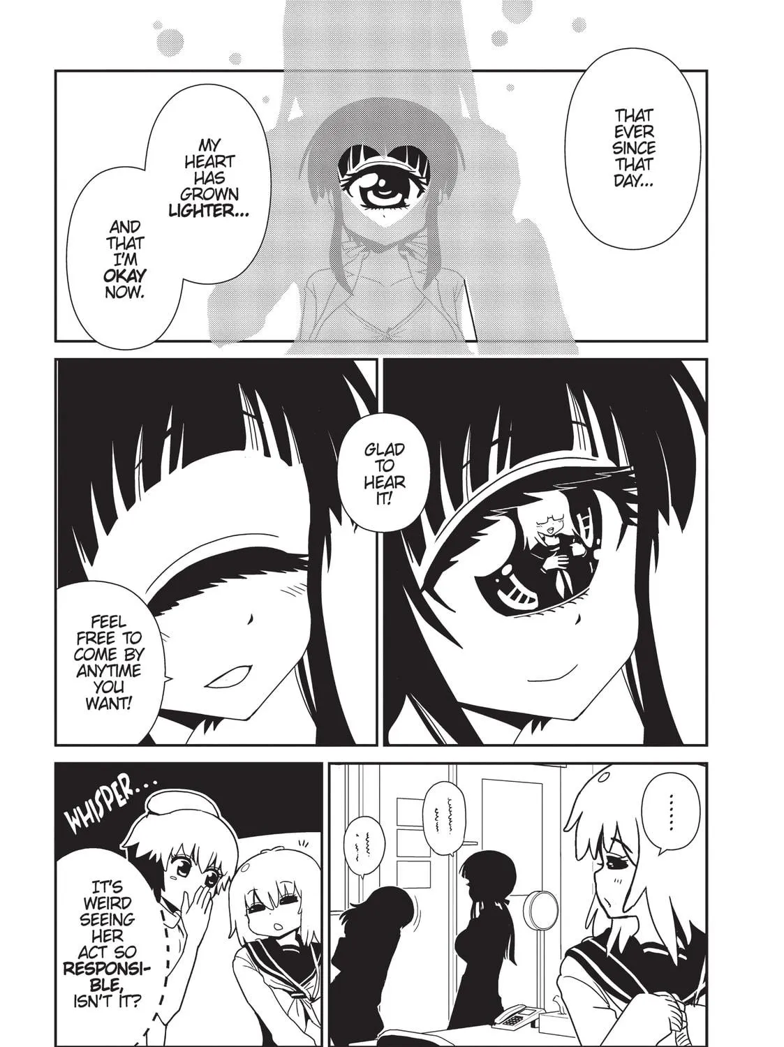 Nurse Hitomi’s Monster Infirmary Chapter 21 page 47 - 
