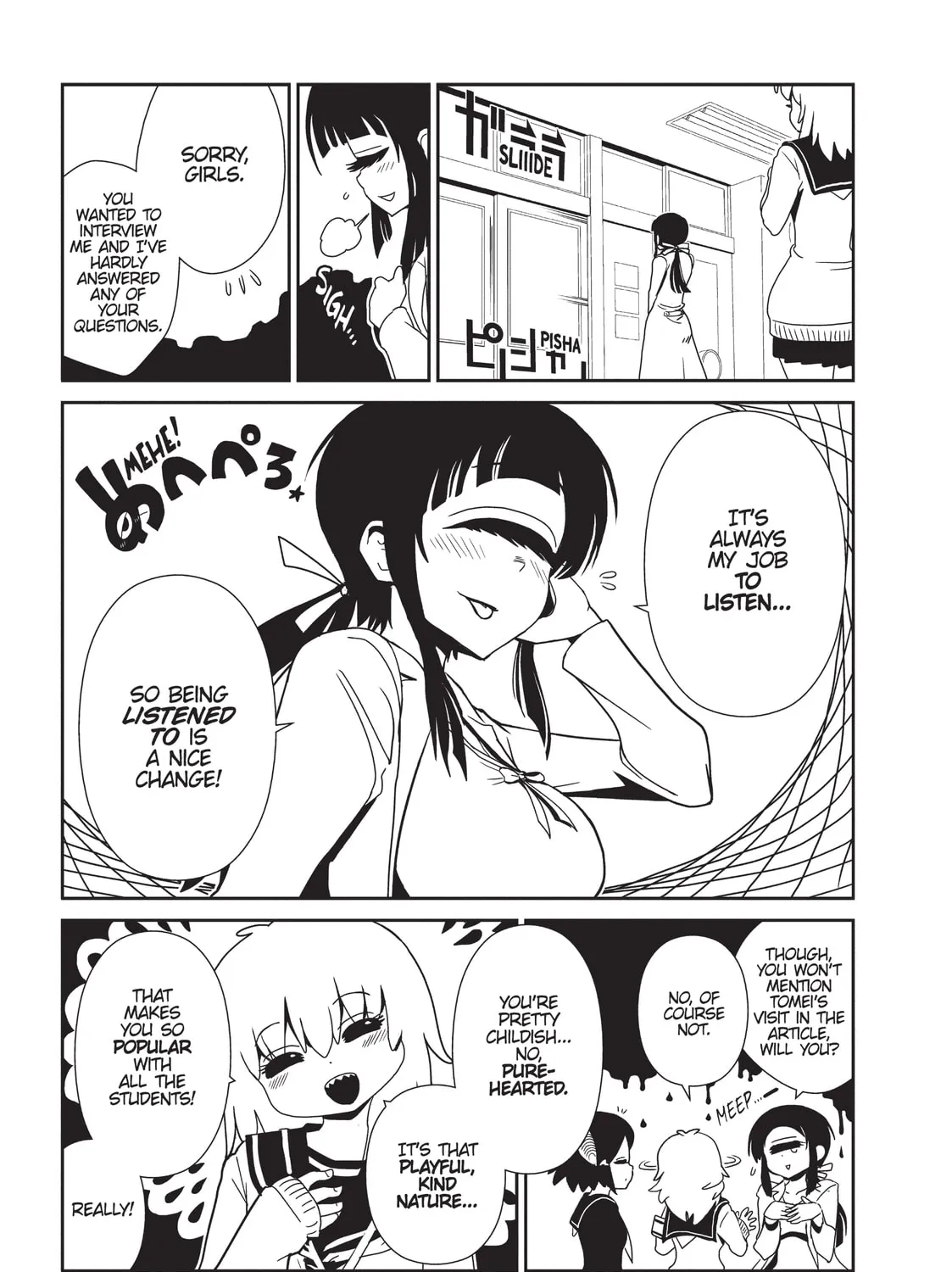 Nurse Hitomi’s Monster Infirmary Chapter 21 page 51 - 