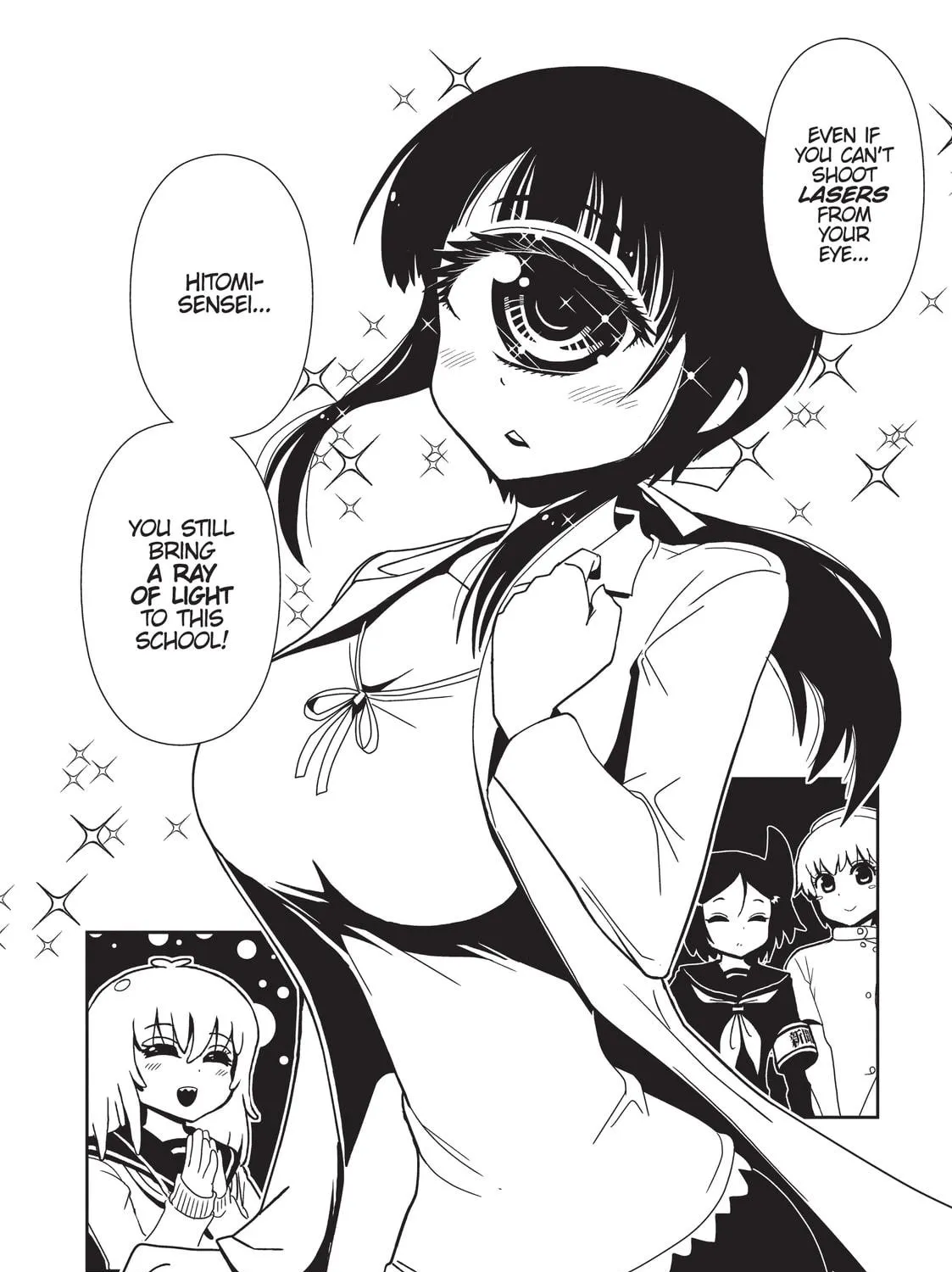 Nurse Hitomi’s Monster Infirmary Chapter 21 page 53 - 