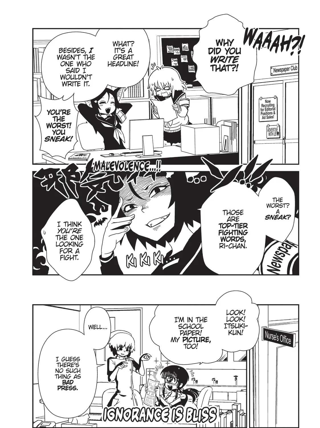 Nurse Hitomi’s Monster Infirmary Chapter 21 page 57 - 
