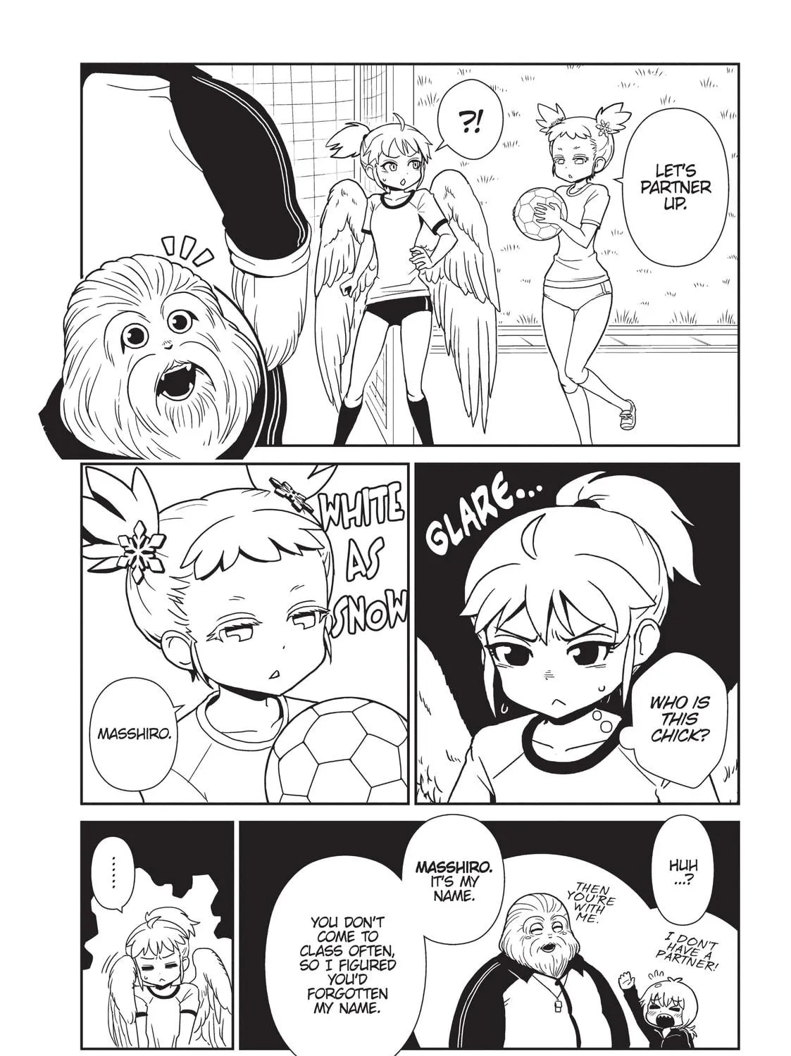 Nurse Hitomi’s Monster Infirmary Chapter 22 page 11 - 