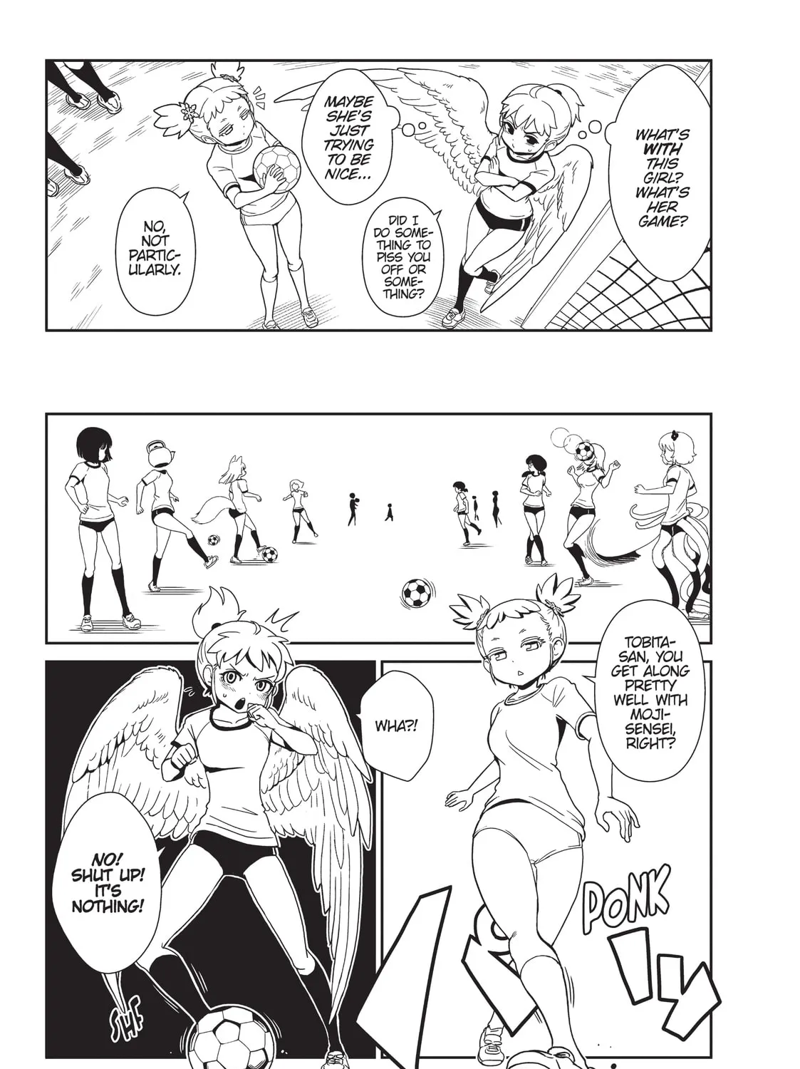 Nurse Hitomi’s Monster Infirmary Chapter 22 page 13 - 