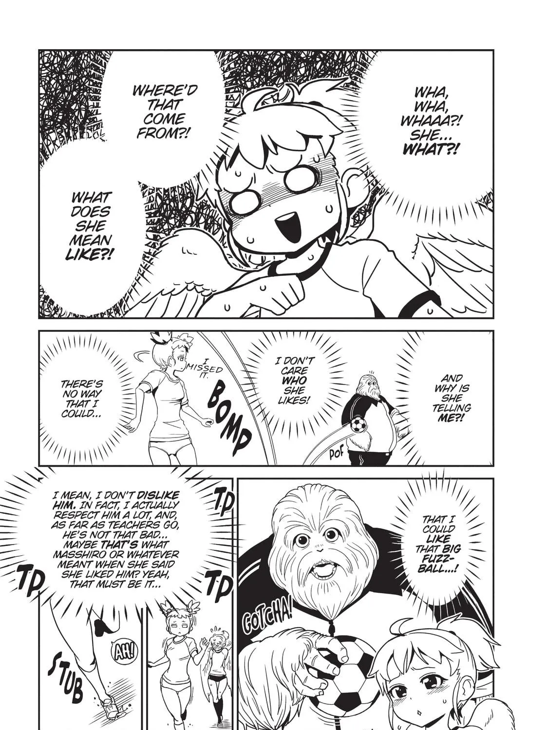 Nurse Hitomi’s Monster Infirmary Chapter 22 page 17 - 