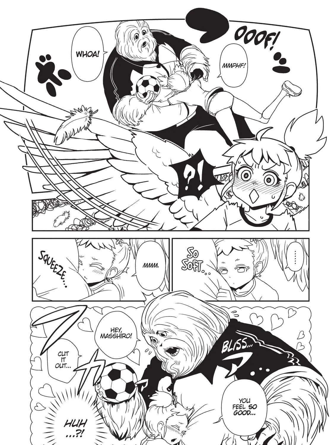 Nurse Hitomi’s Monster Infirmary Chapter 22 page 19 - 