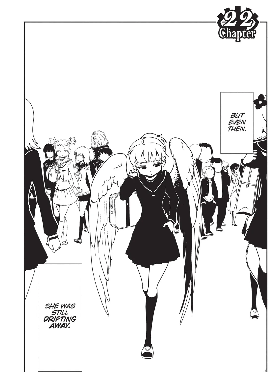 Nurse Hitomi’s Monster Infirmary Chapter 22 page 3 - 