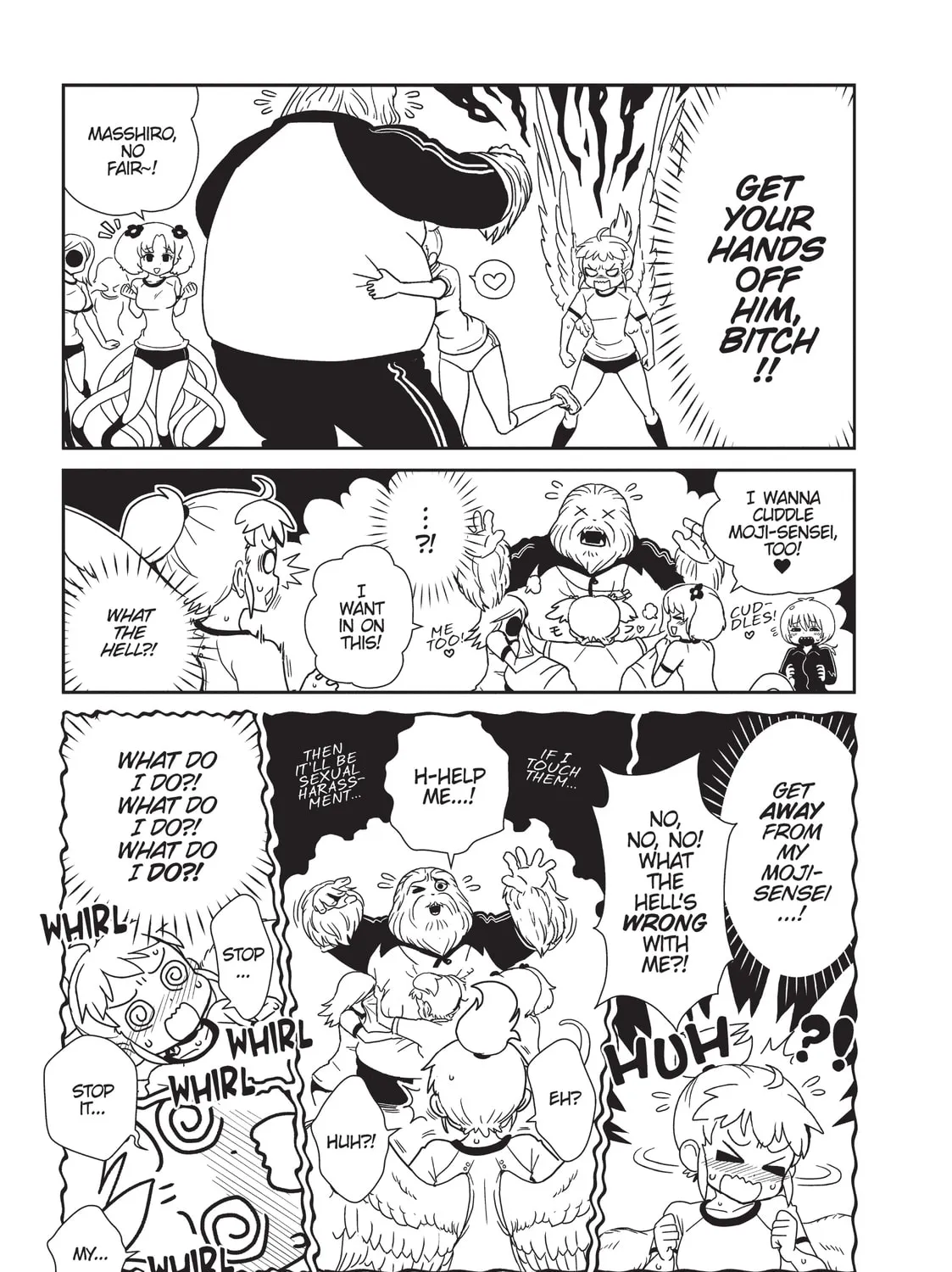 Nurse Hitomi’s Monster Infirmary Chapter 22 page 21 - 