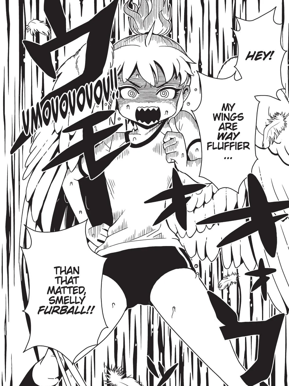 Nurse Hitomi’s Monster Infirmary Chapter 22 page 23 - 