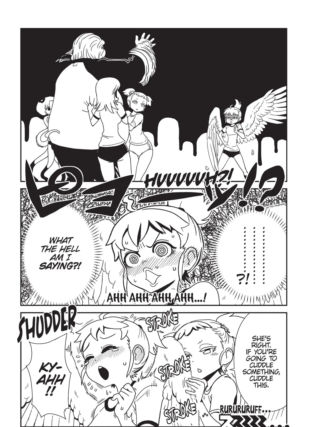 Nurse Hitomi’s Monster Infirmary Chapter 22 page 25 - 