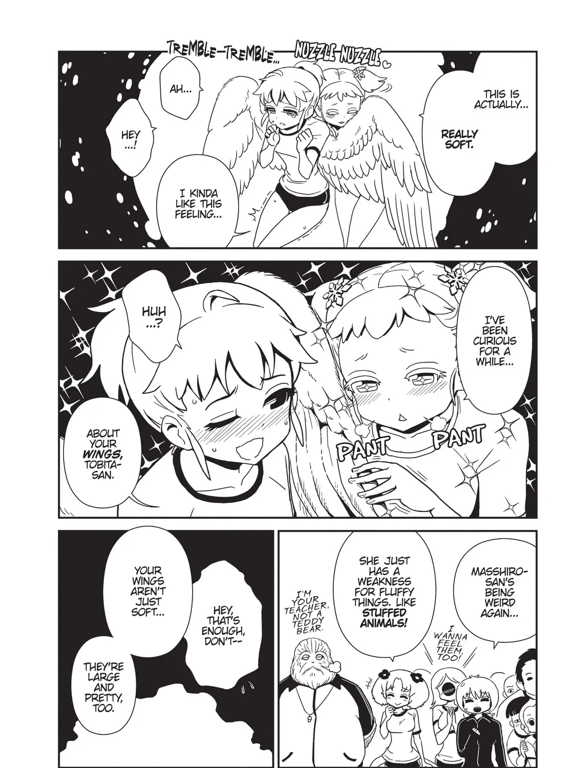 Nurse Hitomi’s Monster Infirmary Chapter 22 page 27 - 