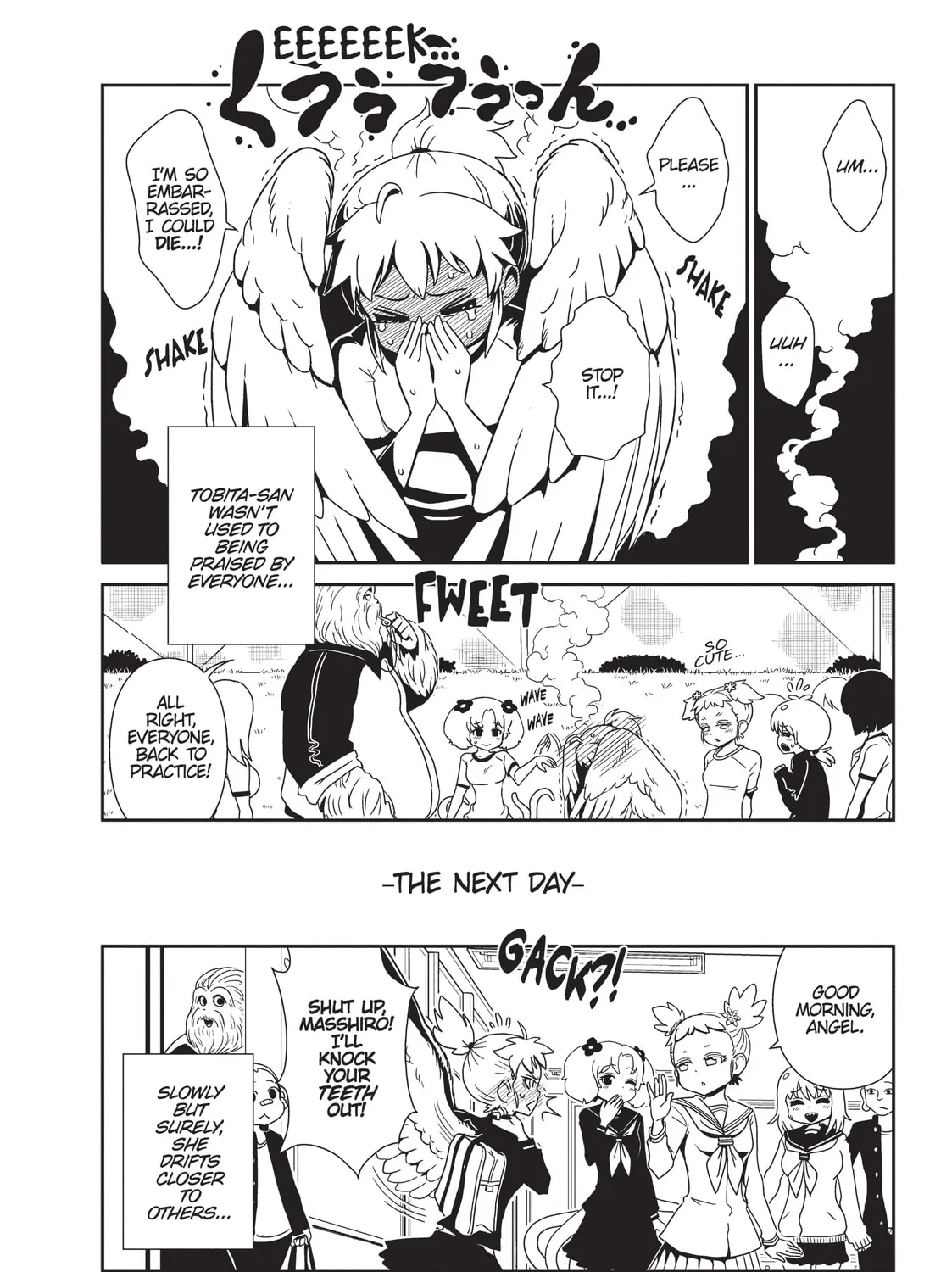Nurse Hitomi’s Monster Infirmary Chapter 22 page 31 - 