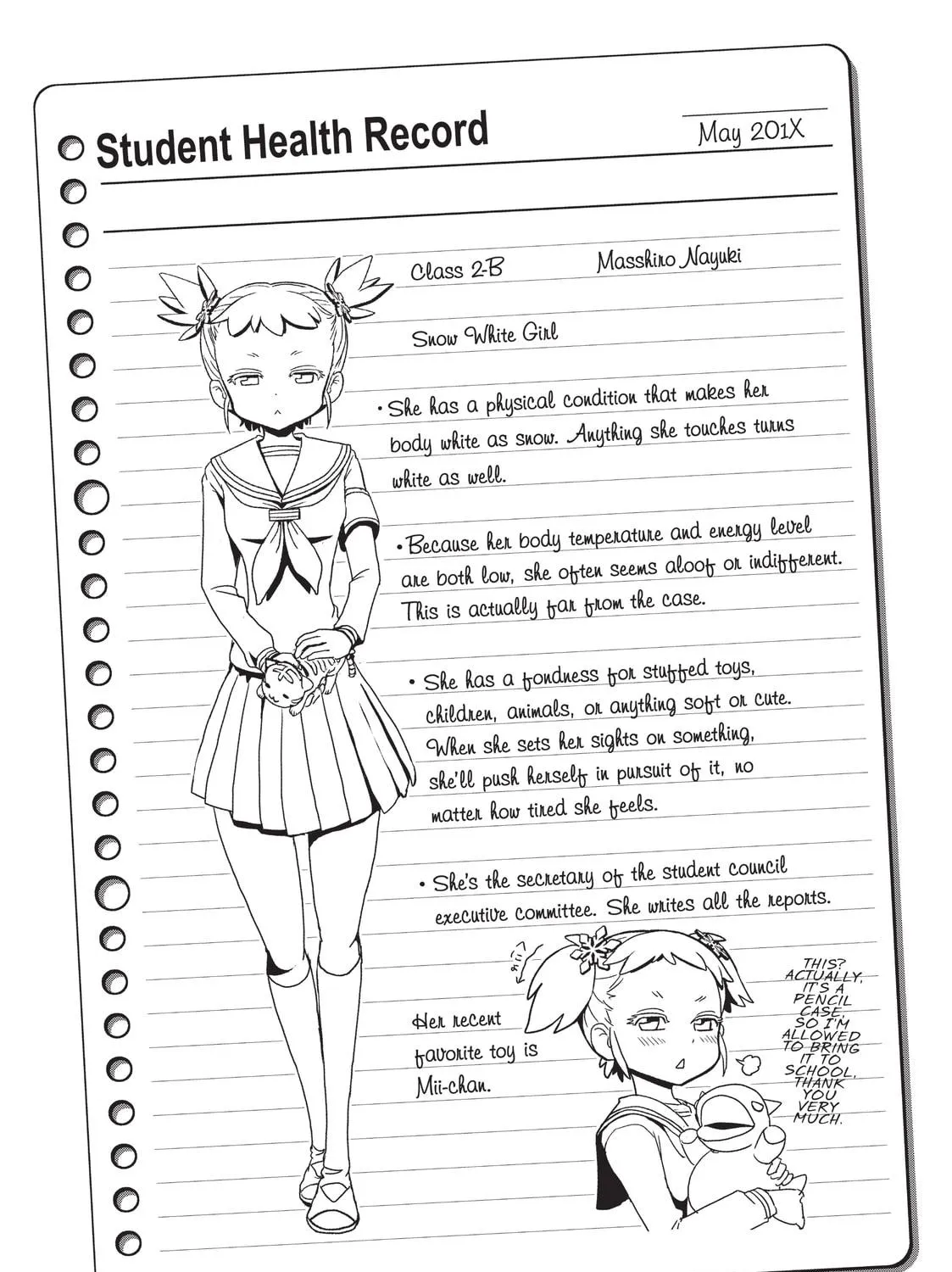 Nurse Hitomi’s Monster Infirmary Chapter 22 page 35 - 