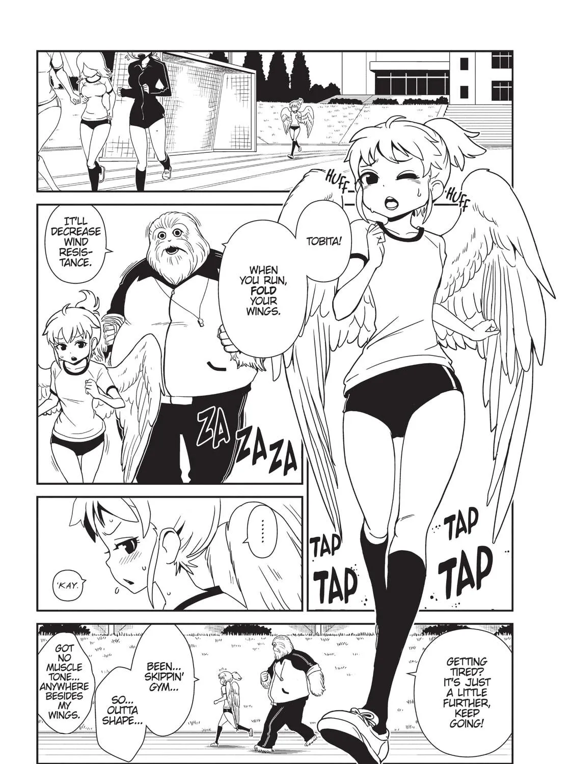Nurse Hitomi’s Monster Infirmary Chapter 22 page 5 - 